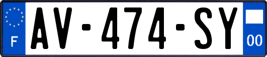 AV-474-SY