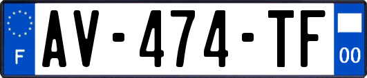 AV-474-TF