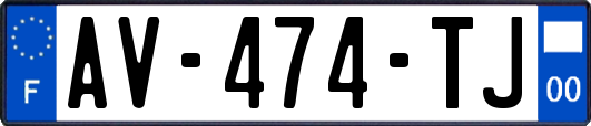 AV-474-TJ