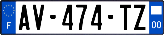 AV-474-TZ