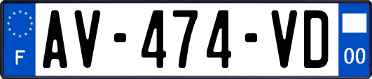 AV-474-VD
