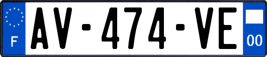 AV-474-VE