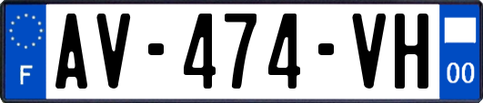 AV-474-VH