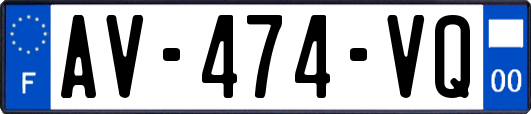 AV-474-VQ