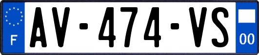 AV-474-VS