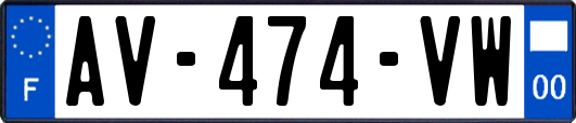 AV-474-VW