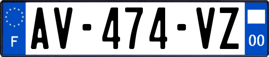 AV-474-VZ