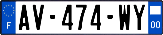 AV-474-WY