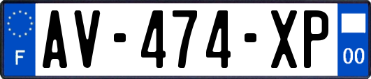 AV-474-XP