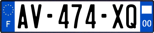 AV-474-XQ