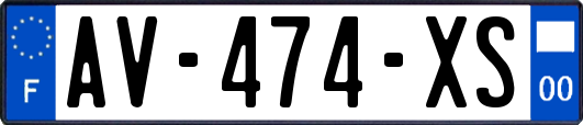 AV-474-XS