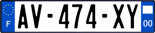 AV-474-XY