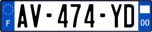 AV-474-YD