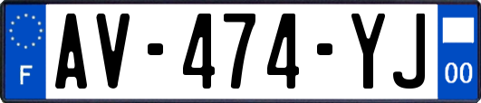 AV-474-YJ