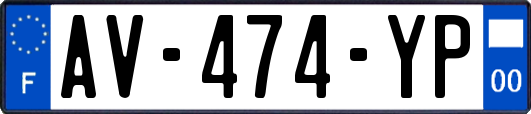 AV-474-YP