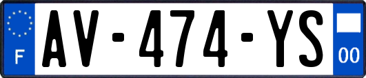 AV-474-YS