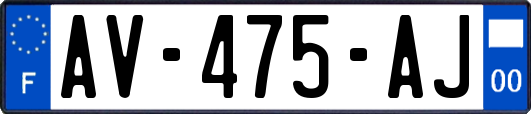 AV-475-AJ