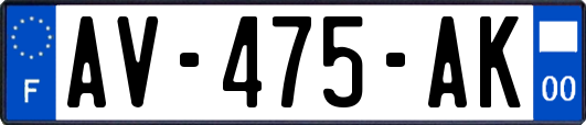 AV-475-AK