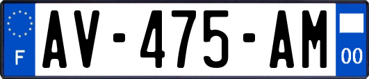 AV-475-AM