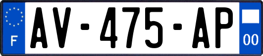 AV-475-AP