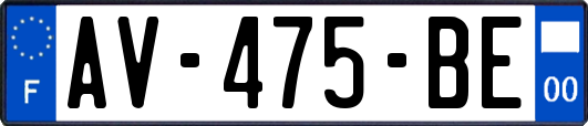 AV-475-BE