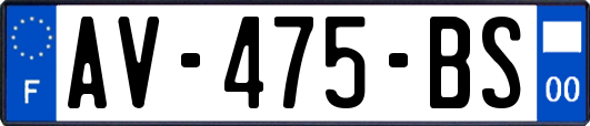 AV-475-BS