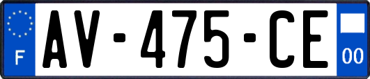 AV-475-CE