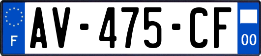 AV-475-CF