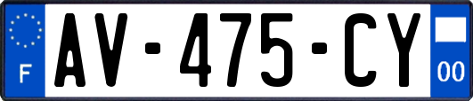 AV-475-CY