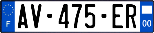 AV-475-ER