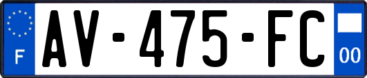 AV-475-FC