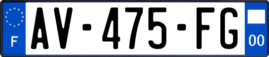 AV-475-FG