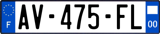 AV-475-FL