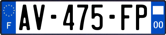 AV-475-FP