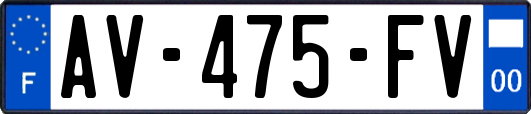AV-475-FV