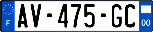 AV-475-GC