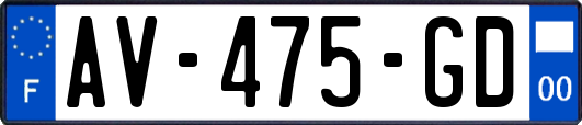 AV-475-GD