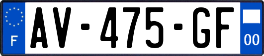 AV-475-GF