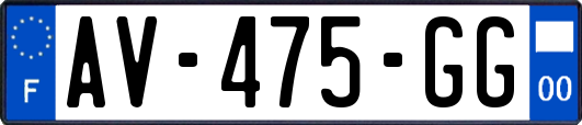 AV-475-GG