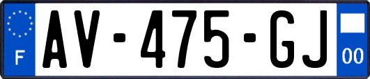 AV-475-GJ