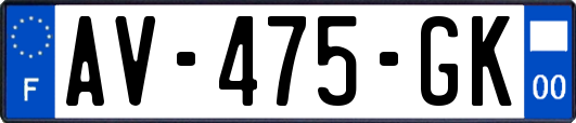 AV-475-GK