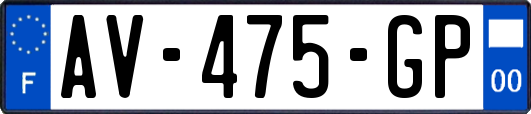 AV-475-GP
