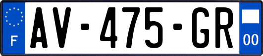 AV-475-GR