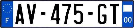 AV-475-GT