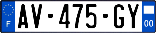 AV-475-GY