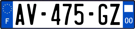 AV-475-GZ
