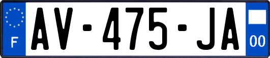 AV-475-JA