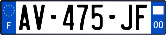 AV-475-JF