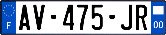 AV-475-JR