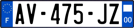 AV-475-JZ